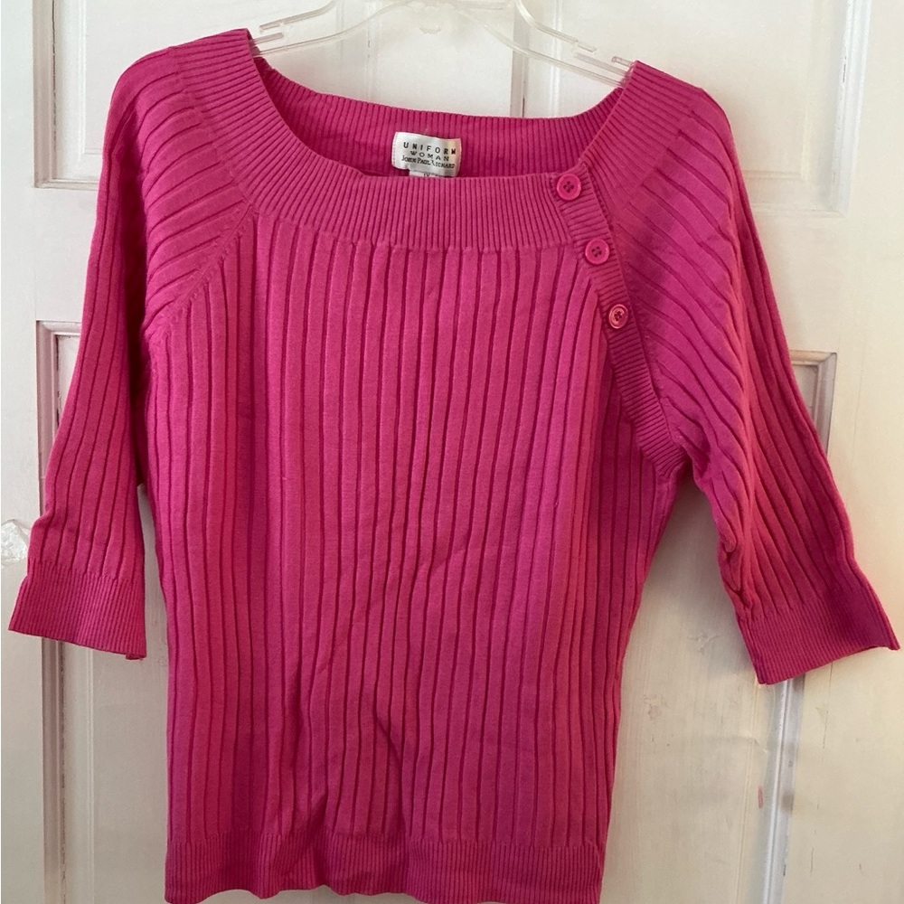 NEW VINTAGE JOHN PAUL, RICHARD SWEATER